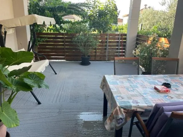 Newly Renovated Apartment With Terrace Medulin Croatia